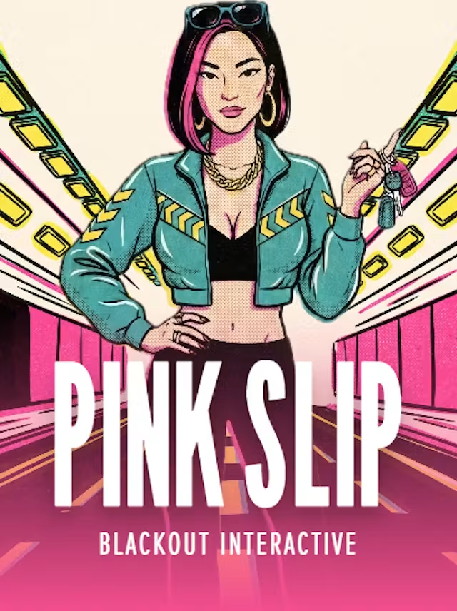 Pink Slip — game card
