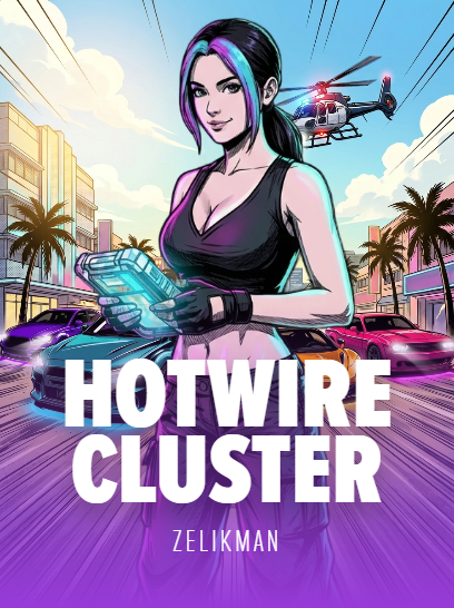 Hotwire Cluster — game card